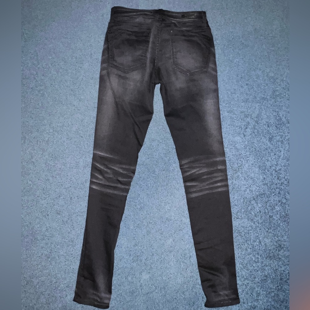 Buckle Black jeans